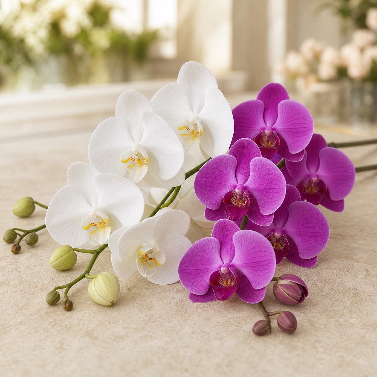 Orchids