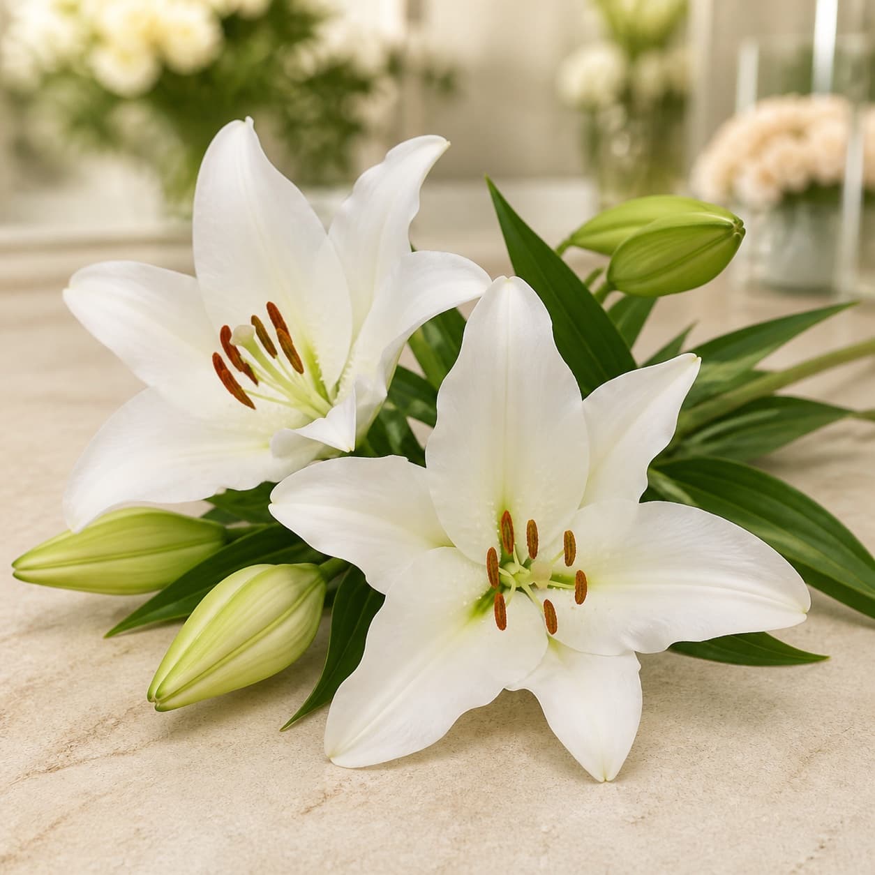 Lilies