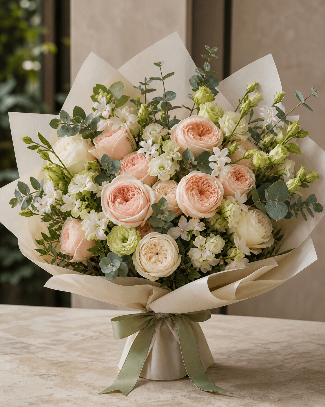 Mixed Bouquets